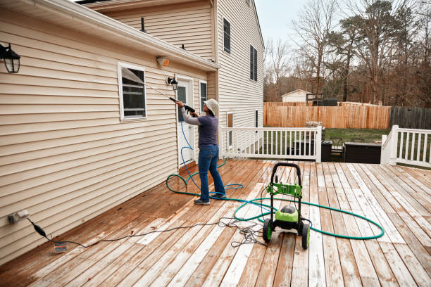 Best Roof Power Washing Services  in Blue Springs, MO