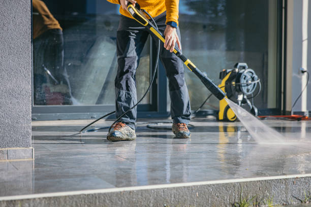 Pressure Washing Brick in Blue Springs, MO